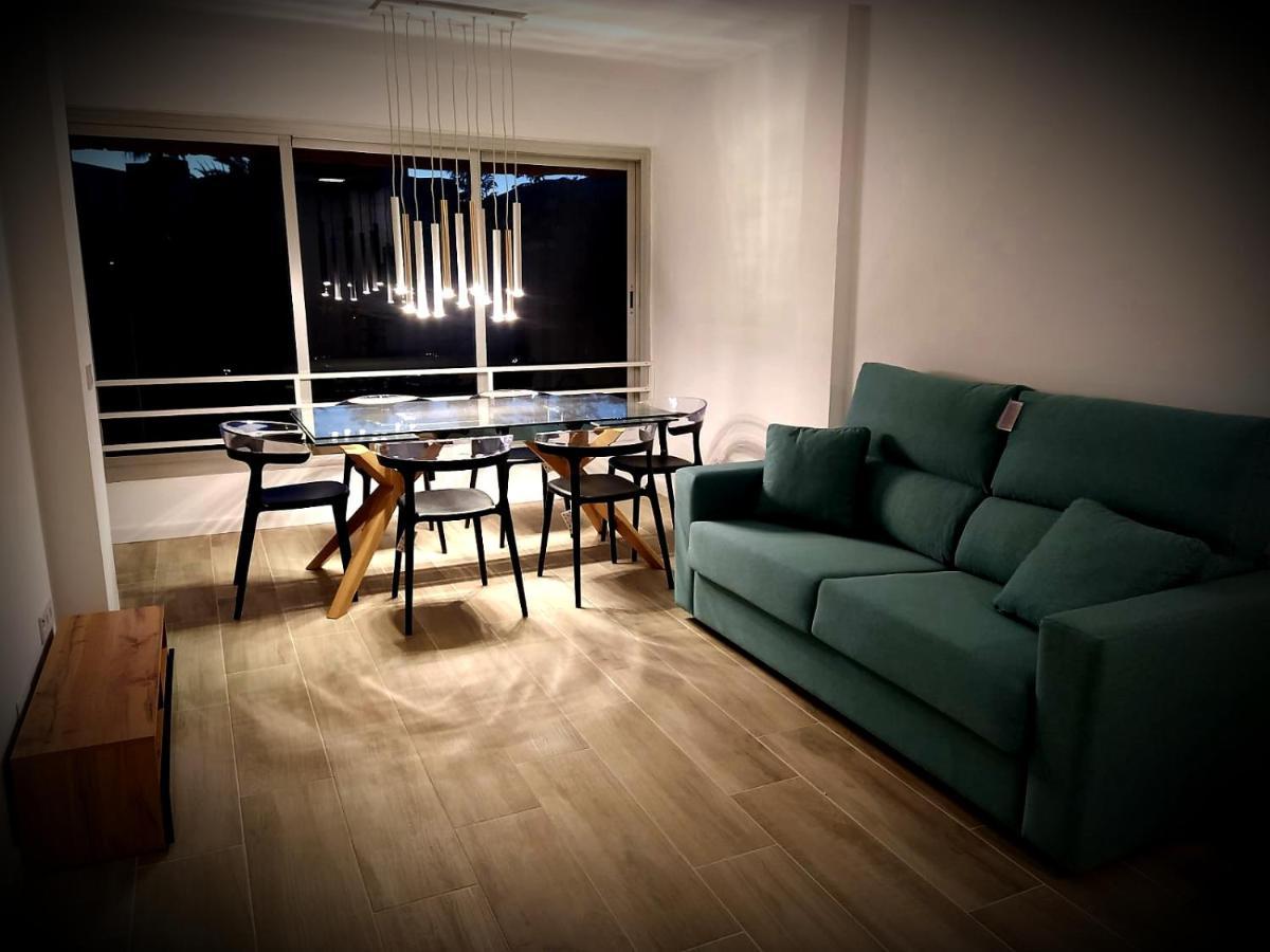 Appartement A 250M De La Plage Бенальмадена Екстер'єр фото